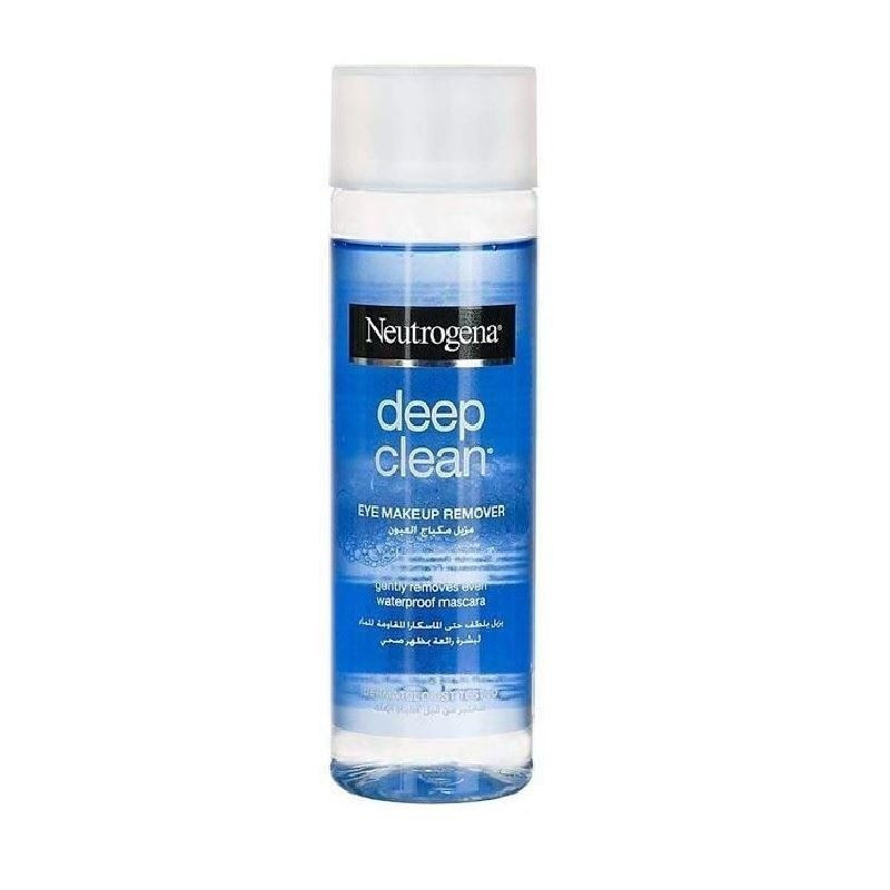 Deep Clean Desmaquillante De Ojos 125 ml Neutrogena