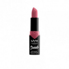 Suede Matte Barra De Labios Color Soft Spoken 3,5 gr Nyx