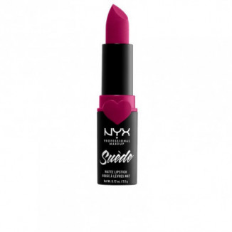 Suede Matte Barra De Labios Color Sweet Tooth 3,5 gr Nyx