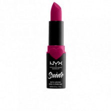 Suede Matte Barra De Labios Color Sweet Tooth 3,5 gr Nyx