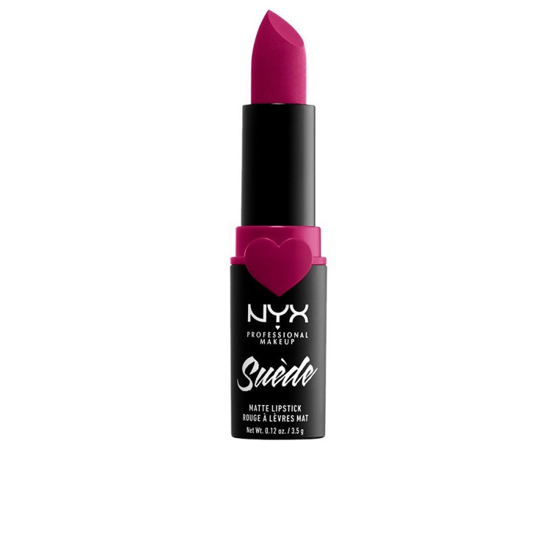 Suede Matte Barra De Labios Color Sweet Tooth 3,5 gr Nyx