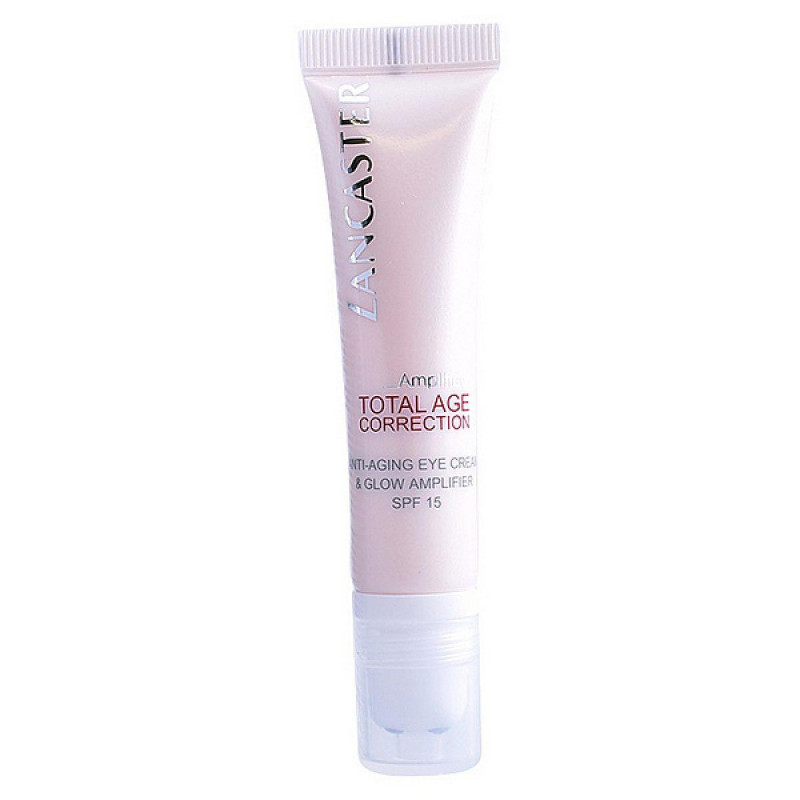 Total Age Correction Crema para Ojos Spf15 15 ml Lancaster