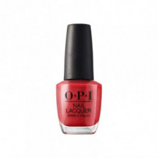 Nail Lacquer Esmalte de Uñas -Go With The Lava Flow 15 ml Opi