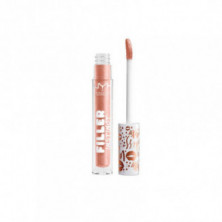 Filler Instinct Brillo De Labios Voluminizador Color Brunch Drunk 2,5 ml Nyx