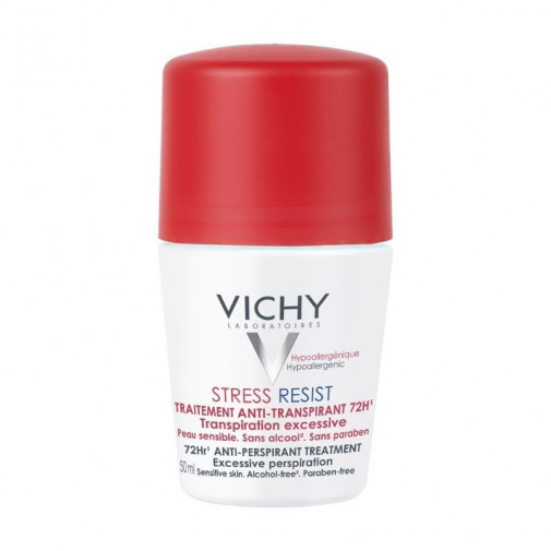 Vichy Stres Desodorante Antitransp 72h