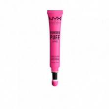 Powder Puff Lippie Labial En Crema Color Bby 12 ml Nyx