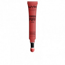 Powder Puff Lippie Labial En Crema Color Best Buds 12 ml Nyx