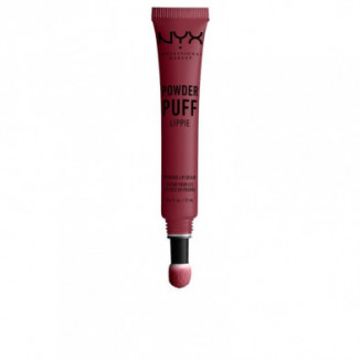 Powder Puff Lippie Labial En Crema Color Moody 12 ml Nyx