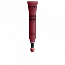 Powder Puff Lippie Labial En Crema Color Moody 12 ml Nyx