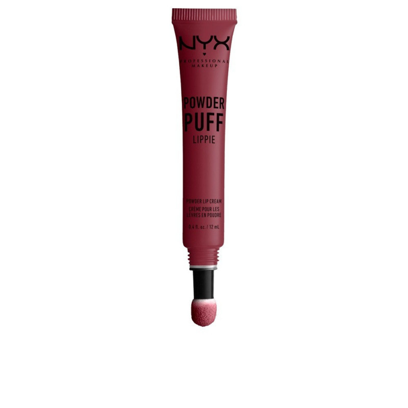 Powder Puff Lippie Labial En Crema Color Moody 12 ml Nyx