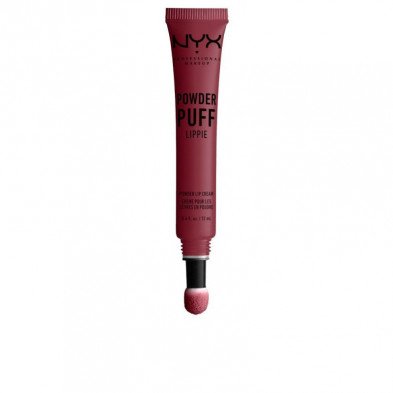 Powder Puff Lippie Labial En Crema Color Moody 12 ml Nyx