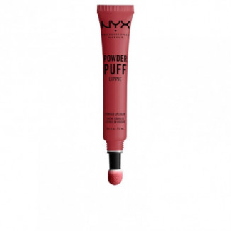 Powder Puff Lippie Labial En Crema Color Squad Goals 12 ml Nyx