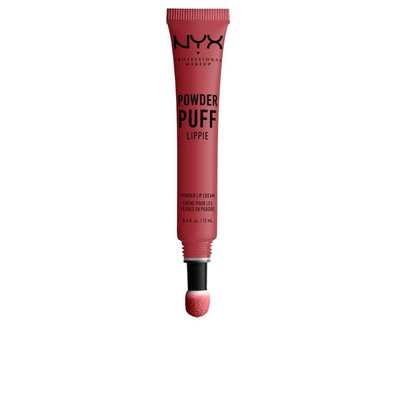 Powder Puff Lippie Labial En Crema Color Squad Goals 12 ml Nyx