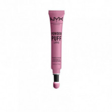 Powder Puff Lippie Labial En Crema Color Will Power 12 ml Nyx