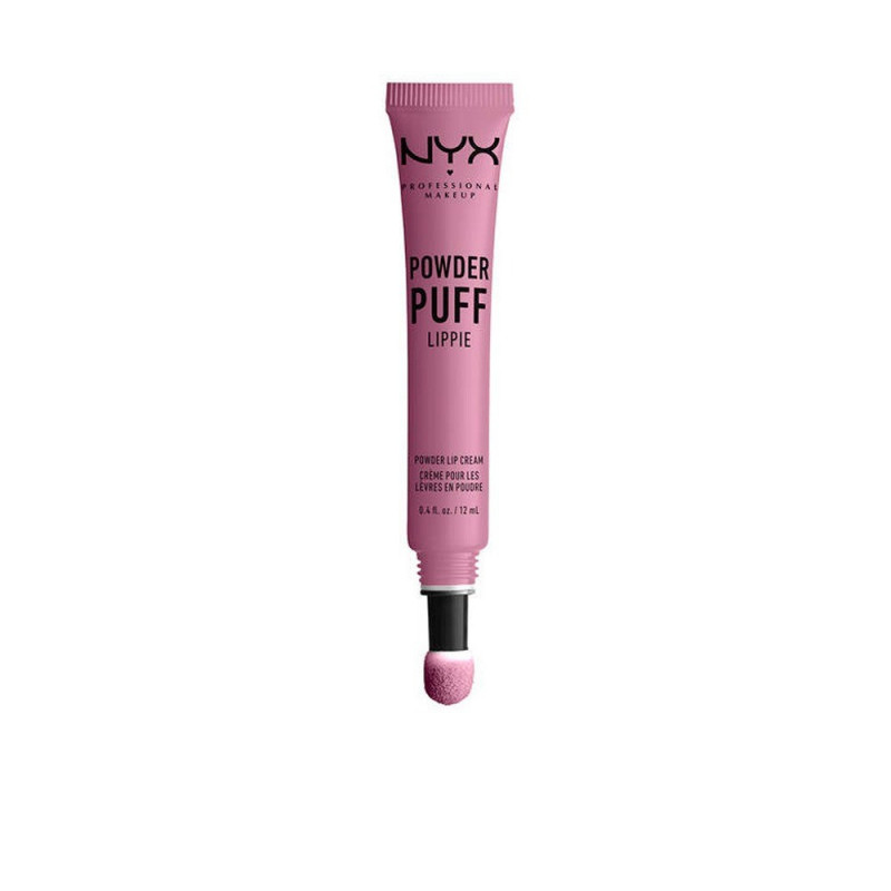 Powder Puff Lippie Labial En Crema Color Will Power 12 ml Nyx