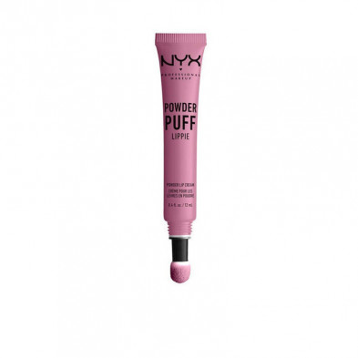 Powder Puff Lippie Labial En Crema Color Will Power 12 ml Nyx