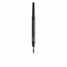 Precision Lapiz De Cejas Color Ash Brown 0,2 gr Nyx