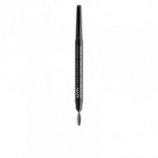 Precision Lapiz De Cejas Color Black 0,2 gr Nyx