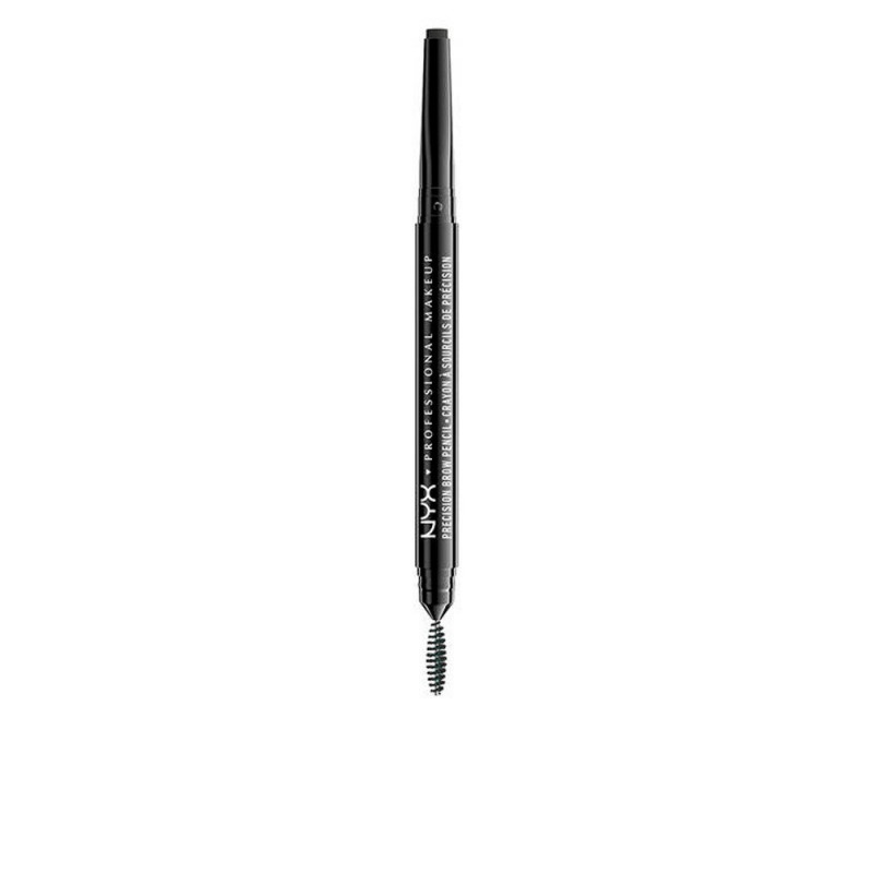 Precision Lapiz De Cejas Color Black 0,2 gr Nyx