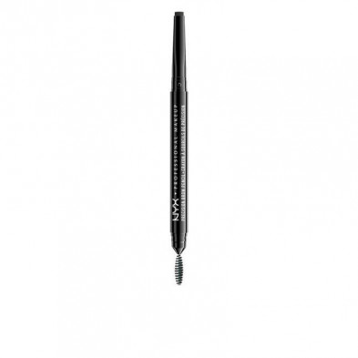 Precision Lapiz De Cejas Color Black 0,2 gr Nyx