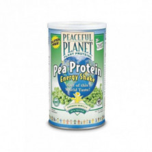 Proteina Guisante Vainilla 400 gramos Peaceful Planet