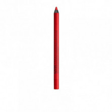 Slide On Lapiz De Labios Color Red Tape 1,2 gr Nyx