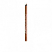 Slide On Lapiz De Labios Color Urban Café 1,2 gr Nyx