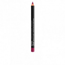 Suede Matte Lapiz De Labios Color Girl, Bye 1 gr Nyx