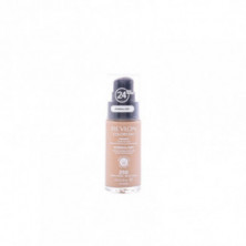 Revlon Colorstay Base De Maquillaje Para Rostro Cutis Seco o Normal N.250 Fresh Beige 30 ml