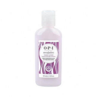 Avojuice Loción de Cuerpo y Manos con Orquídea Violeta 28 ml Opi