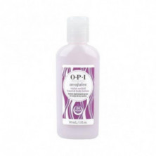 Avojuice Loción de Cuerpo y Manos con Orquídea Violeta 28 ml Opi