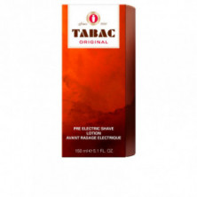 Tabac Original Pre Electric Shave Loción de Afeitado 150 ml