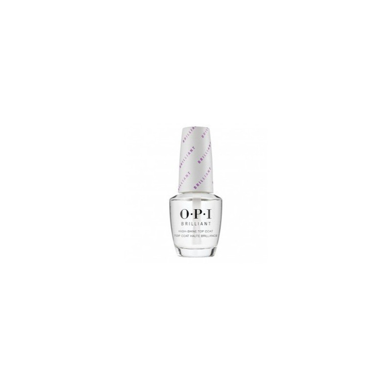 Brillant Base de Uñas Protectora y Brillante 15ml Opi