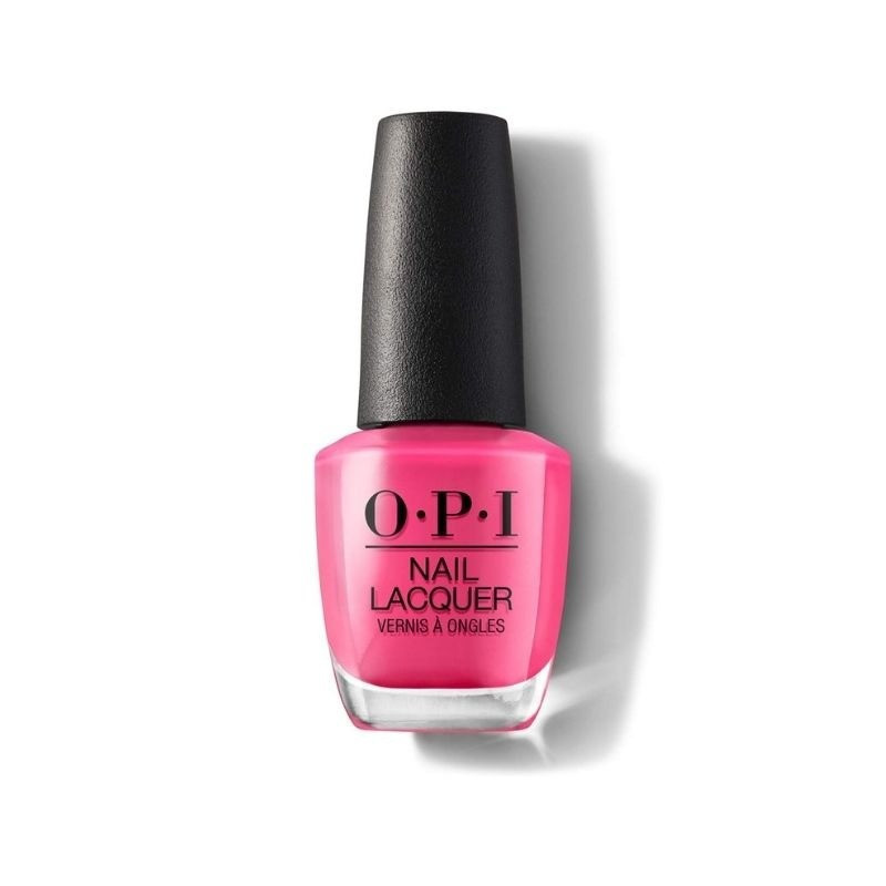 Nail Lacquer Esmalte de Uñas -Kiss Me On My Tulips 15 ml Opi