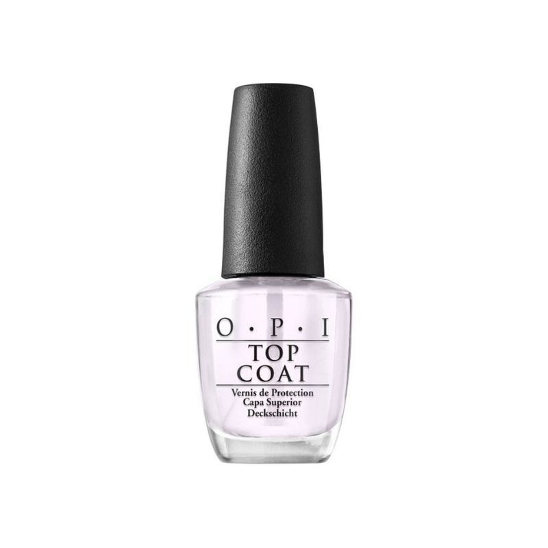 Top Coat Base de Uñas Protectora -Ntt30 15 ml Opi