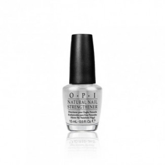 Natural Nail Strenghtener Endurecedor de Uñas Naturales 15 ml Opi