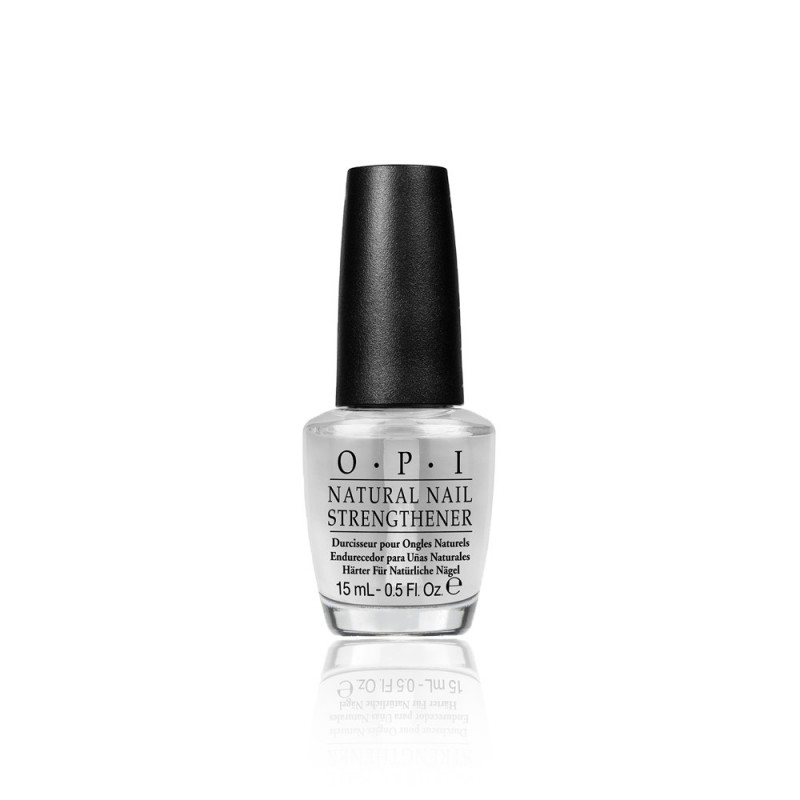 Natural Nail Strenghtener Endurecedor de Uñas Naturales 15 ml Opi