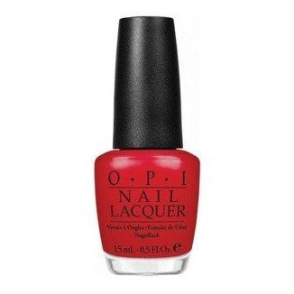 Nail Lacquer Esmalte de Uñas -So Hot It Berns 15 ml Opi