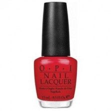 Nail Lacquer Esmalte de Uñas -So Hot It Berns 15 ml Opi