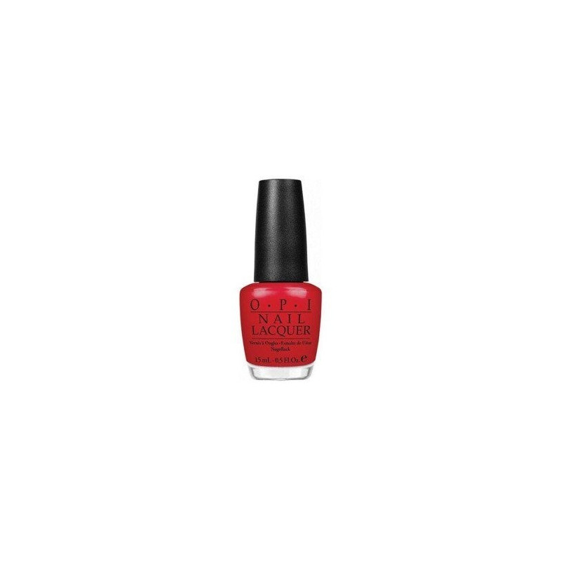 Nail Lacquer Esmalte de Uñas -So Hot It Berns 15 ml Opi