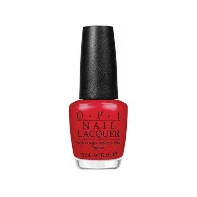 Nail Lacquer Esmalte de Uñas -So Hot It Berns 15 ml Opi