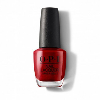 Nail Lacquer Esmalte de Uñas -An Affair In Red Square 15 ml Opi