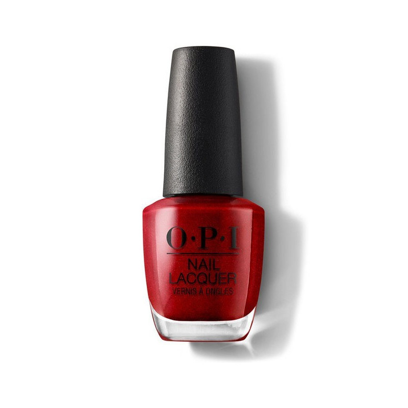 Nail Lacquer Esmalte de Uñas -An Affair In Red Square 15 ml Opi