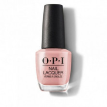 Nail Lacquer Esmalte de Uñas -Dulce de Leche 15 ml Opi