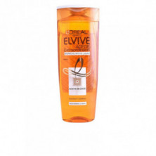 Elvive Aceite Extraordinario Champú Nutritivo Coco Pelo Normal a Seco 370ml