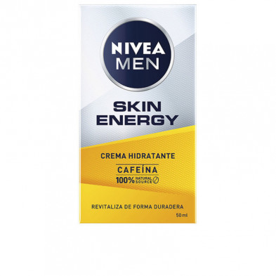 Nivea Men Active Energy Crema Hidratante 50 ml