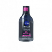 Nivea Agua MicellAIR Bifásica 400 ml