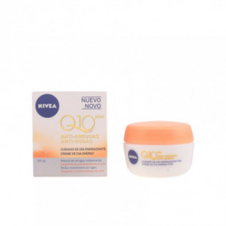 Nivea Q10 Plus Crema de Día Antiarrugas SPF15 50 ml