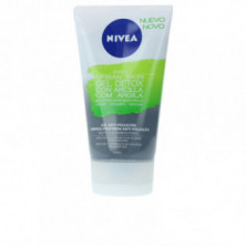 Nivea Urban Skin Gel Detox con Arcilla 3 en1 150 ml