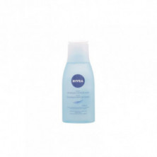 Nivea Desmaquillante de Ojos suave 125 ml